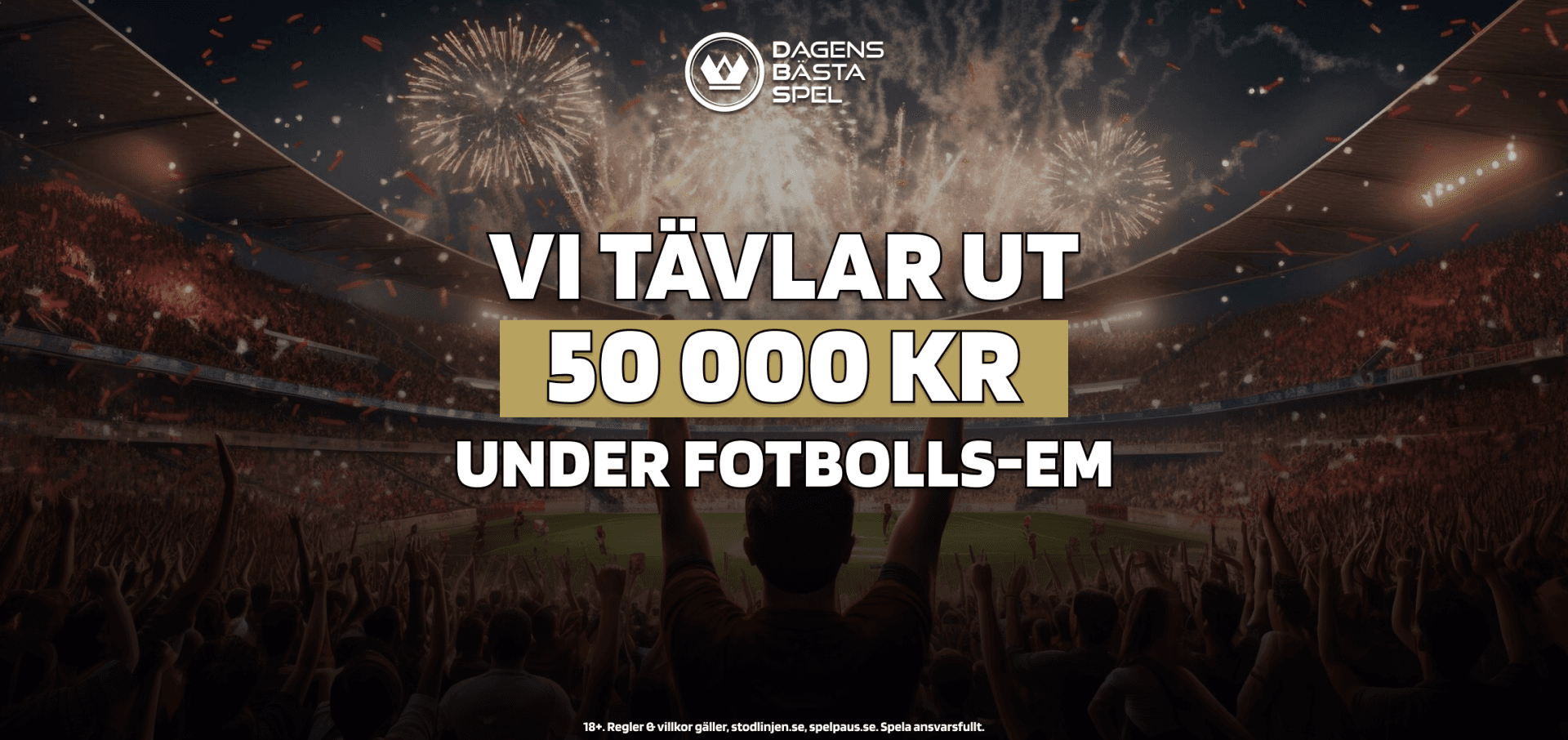 Vi tävlar ut över 50 000 kr!