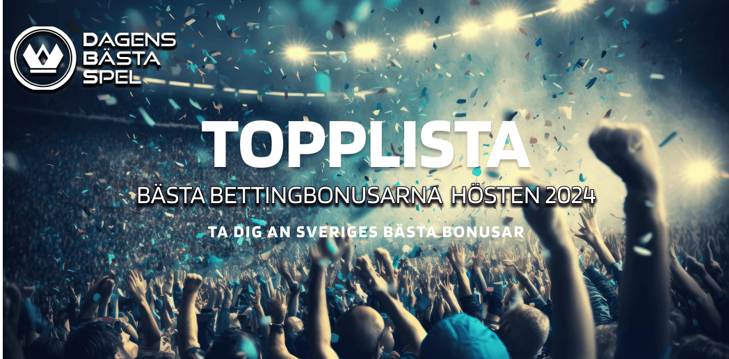 Guide med de bästa oddsbonusarna till hösten 2024