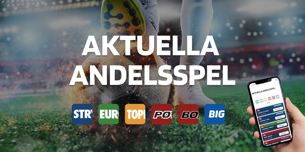 Andelsspel med Dagens Bästa Spel